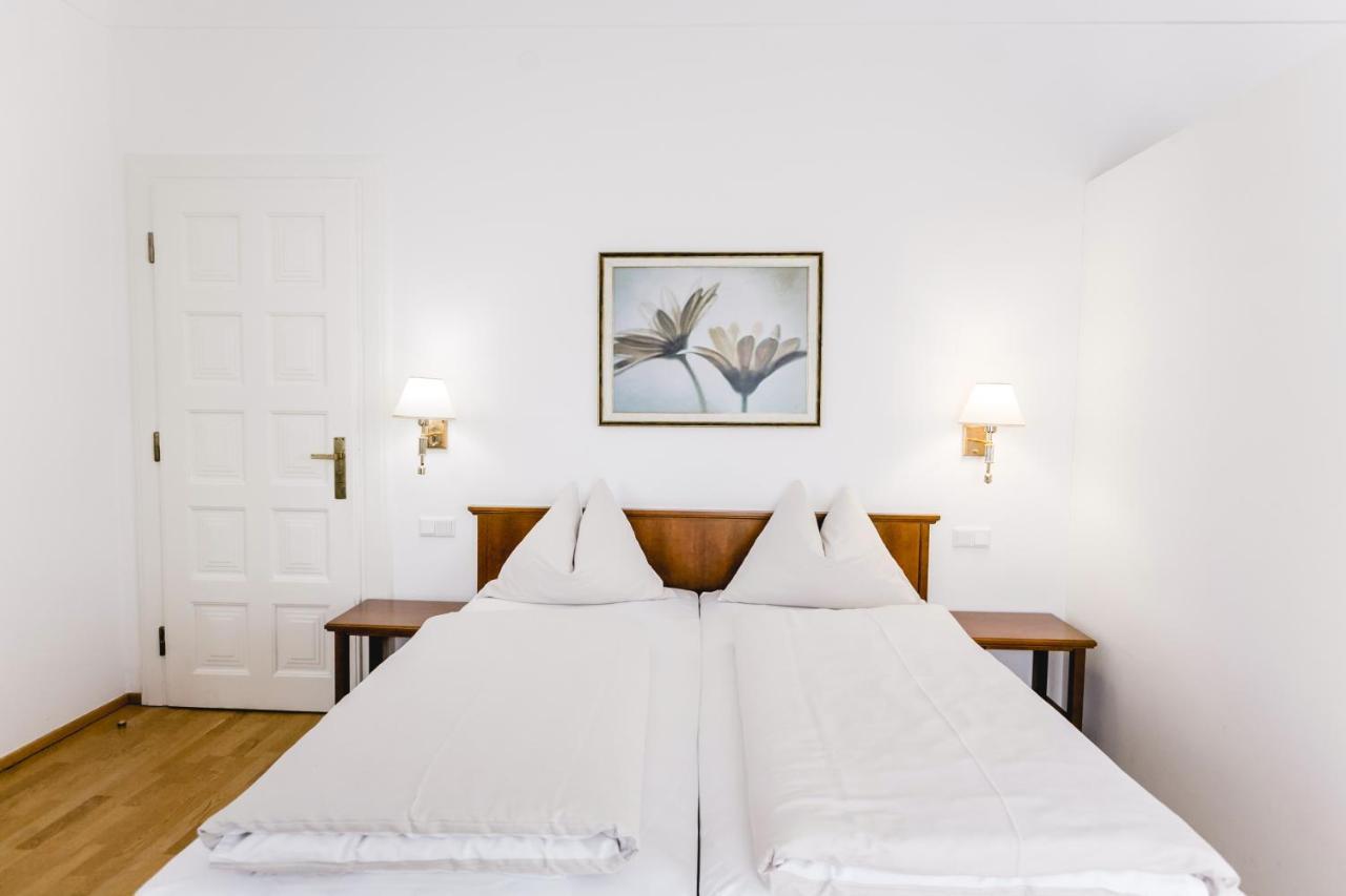 Seehotel Billroth ザンクト・ギルゲン エクステリア 写真
