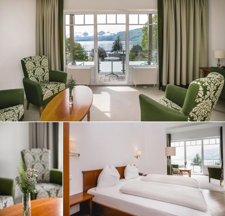 Seehotel Billroth ザンクト・ギルゲン エクステリア 写真