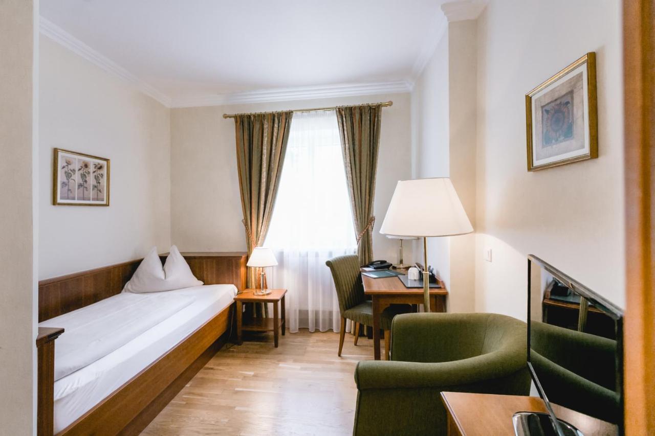 Seehotel Billroth ザンクト・ギルゲン エクステリア 写真