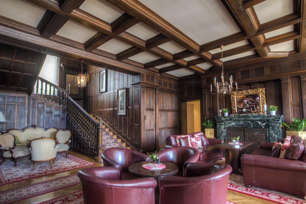 Seehotel Billroth ザンクト・ギルゲン エクステリア 写真