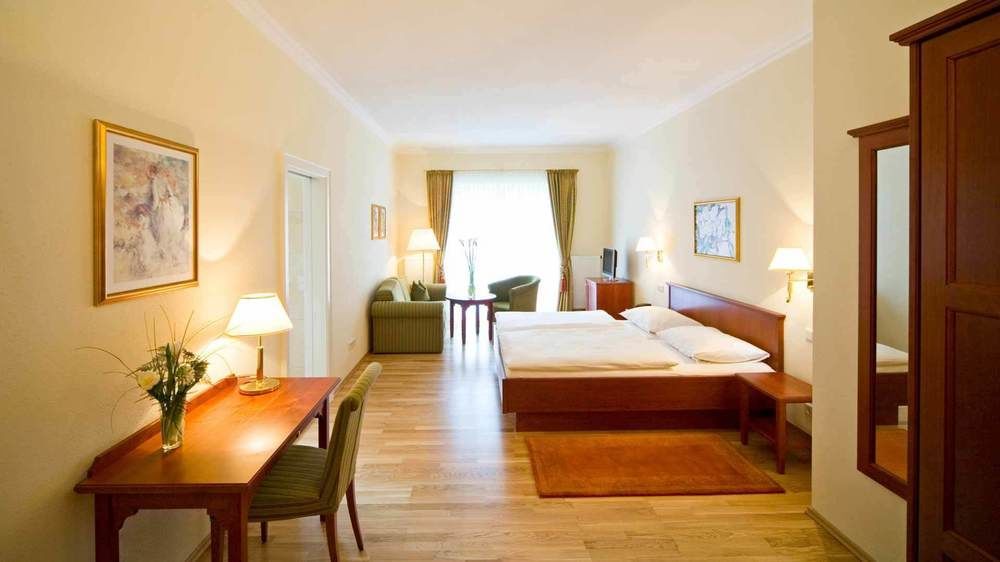 Seehotel Billroth ザンクト・ギルゲン エクステリア 写真